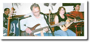 Band photo